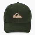 Herren-Basecap Quiksilver Decades dark olive 2