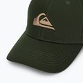 Herren-Basecap Quiksilver Decades dark olive 3