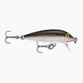 Rapala Countdown silberner Wobbler