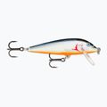 Rapala Countdown Silber Shiner Wobbler