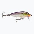Rapala Original Floater lila Abstiegswobbler
