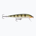 Rapala Countdown gelber Barsch-Wobbler