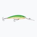Rapala Deep Tail Dancer grüner Tiger uv wobbler