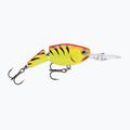 Rapala Jointed Shad Rap hot tiger wobbler