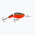 Rapala Jointed Shad Rap rot Tiger Wobbler