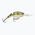 Rapala Jointed Shad Rap gelber Barsch-Wobbler