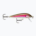 Rapala Countdown künstlerischer Regenbogenforellen-Wobbler