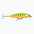Rapala Countdown Elite vergoldeter Feuertiger Wobbler