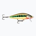 Rapala Countdown Elite vergoldeter Vairon-Wobbler