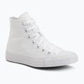 Turnschuhe Converse Chuck Taylor All Star Classic Hi white/white/silver