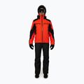 Herren Skijacke Fischer RC4 rot Tomate