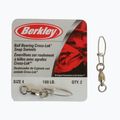 Berkley Mc Mahon Bb mit Snaps Wirbel Spinnerei wirbelt Größe 2