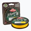 Berkley Whiplash 8 gelbes Spinngeflecht 1446680