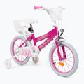 Huffy Princess Kinderfahrrad rosa 21851W 2