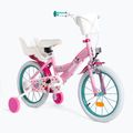 Kinderfahrrad Huffy Minnie rosa 21891W 2
