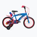 Huffy Spider-Man Kinderfahrrad blau 21901W