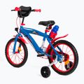 Huffy Spider-Man Kinderfahrrad blau 21901W 3