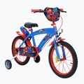 Huffy Spider-Man Kinderfahrrad blau 21901W 8