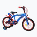 Huffy Spider-Man Kinderfahrrad blau 21901W 9