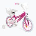 Huffy Princess Kinderfahrrad rosa 24411W 2