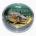 Fluorocarbon-Vorfachschnur Katran Fantom 100% farblos