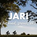 Fuji Jari 2.1 matt denim blau Schotter Fahrrad 11