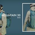 Skirucksack Salomon MTN 3 l rot LC19276 15