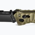 TB Outdoor CAC S200 Lisse PA6 GF khaki Wandermesser 6