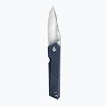 TB Outdoor Wandermesser Unboxer blau