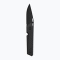 TB Outdoor Wandermesser Unboxer schwarz