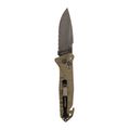 TB Outdoor CAC Serration Manche Toxifie PA6 GF khaki Wandermesser