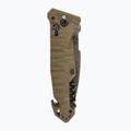 TB Outdoor CAC Serration Manche Toxifie PA6 GF khaki Wandermesser 4
