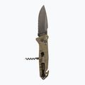 TB Outdoor CAC Serration Manche Toxifie PA6 GF khaki Wandermesser 5