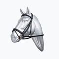 Prestige Italia schwarzes E37 Pferdehalsband