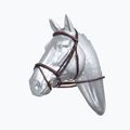 Prestige Italia braunes Pferdehalsband E37