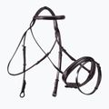 Prestige Italia braunes Pferdehalsband E38