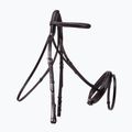 Prestige Italia braunes Pferdehalsband E38 2