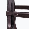 Prestige Italia braunes Pferdehalsband E38 3