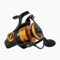 Penn Spinfisher VII Spinnrolle schwarz/gold 2