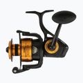 Penn Spinfisher VII Spinnrolle schwarz/gold 4