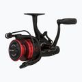 Penn Fierce IV Live Liner Spinnrolle schwarz/rot 3