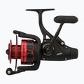 Penn Fierce IV Live Liner Spinnrolle schwarz/rot 4