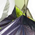 Coleman Ridgeline 6 Plus grün 6-Personen-Campingzelt 2000038891 8