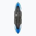 Sevylor Hudson blau 2000014708 3-Personen aufblasbares Kajak 15