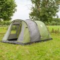 Coleman Cook 4 Personen Camping Zelt grün 2000019533 6