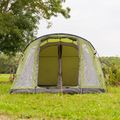 Coleman Cook 4 Personen Camping Zelt grün 2000019533 7