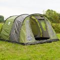 Coleman Cook 4 Personen Camping Zelt grün 2000019533 8