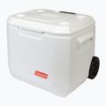 Coleman 50QT Wheeled Marine Touring Kühlbox weiß 3000005137 3