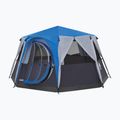 Coleman Cortes Octagon 8 blau 8-Personen-Campingzelt 4
