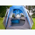 Coleman Cortes Octagon 8 blau 8-Personen-Campingzelt 8